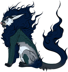 Full Body, Colored, No BG